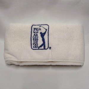 PGA TOUR microfiber Golf towel 27" x 16" new
